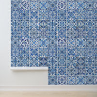 Carrelage méditerranéen, Portugais, Azulejo, Majol