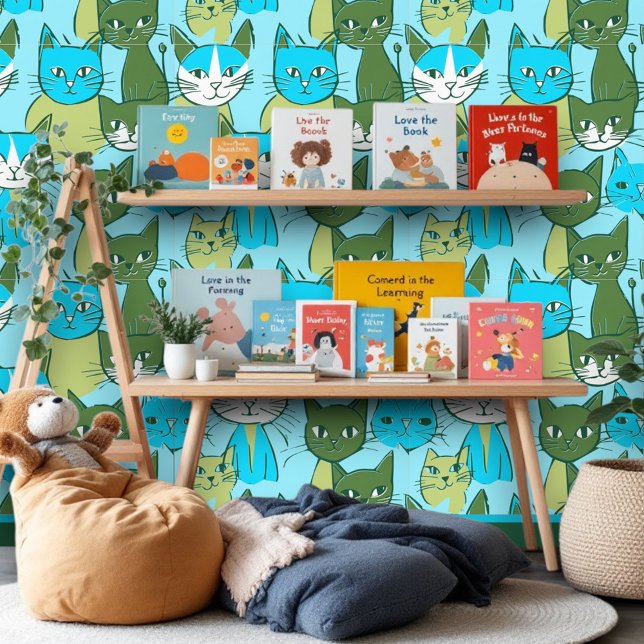 Papier Peint Cats Dreams (Créateur téléchargé)