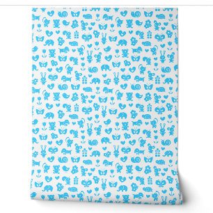 Papier Peint Chambre de Petit Garçon