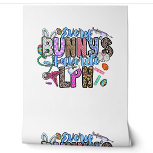 Papier Peint Chaque Bunnys Favori LPN