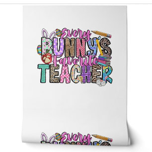 Papier Peint Chaque Bunnys Professeur Favori
