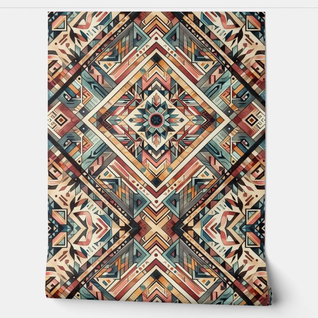 Papier Peint Chercheur de sagesse (Déroulement)