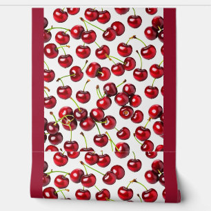 Papier peint Cherry