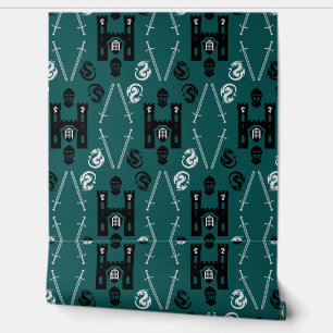 Papier Peint Chevaliers Médiévaux De La Table Ronde