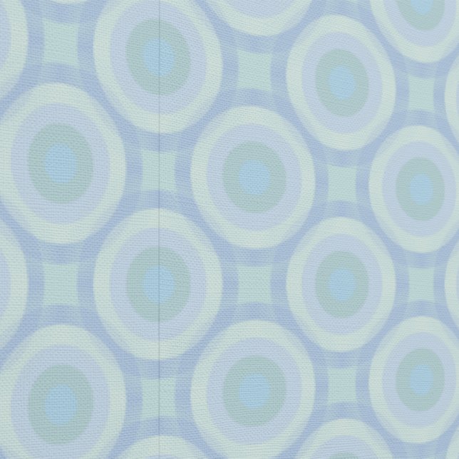 Papier Peint Chevaucher des bulles océaniques tranquilles (Couture)