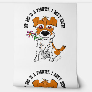 Papier Peint Chien Jack Russell Chien