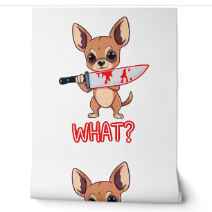 Papier Peint Chihuahua Douce Petite Chienne