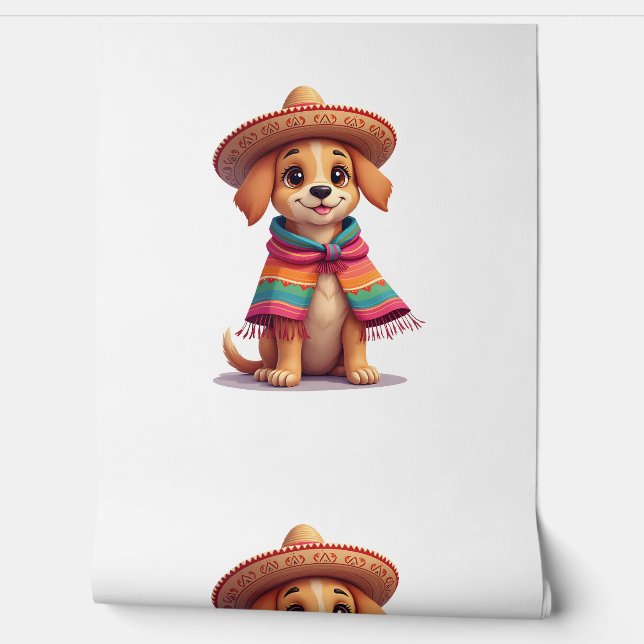 Papier Peint Chihuahua  Mexico  Cinco de Mayo  Funny Dog  (1) (Déroulement)