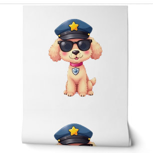 Papier Peint Chihuahua  Peinture Abstraite  Couleur  Chien Mign