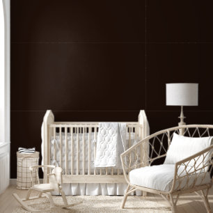 Papier Peint Chocolat foncé, Brown solide, Brown foncé