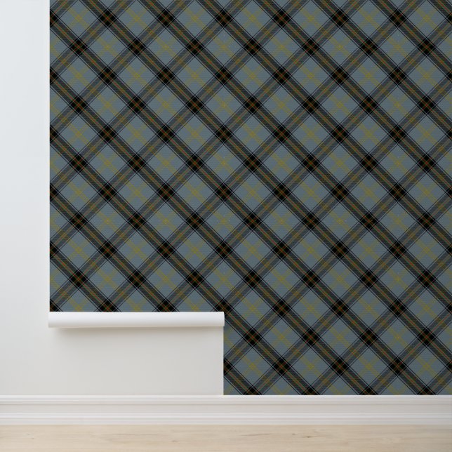 Papier Peint Clan Bell Tartan (Application)