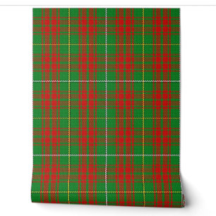 Papier Peint Clan Bruce Hunting Tartan