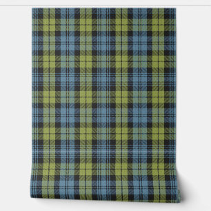 Papier Peint Clan Campbell Tartan