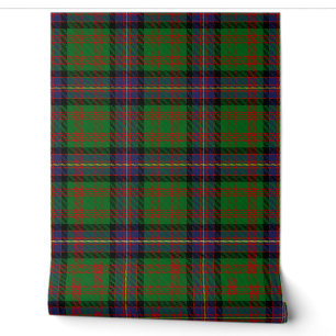 Papier Peint Clan écossais Cochrane Tartan Plaid