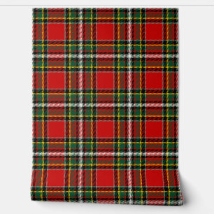 Papier Peint Clan écossais de Gillespie Tartan