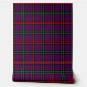 Papier Peint Clan écossais de Montgomery Tartan