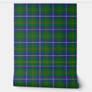 Papier Peint Clan écossais de Tartan Plaid Chasse au Turnbull
