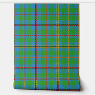 Papier Peint Clan écossais de Tartan Tartan Plaid