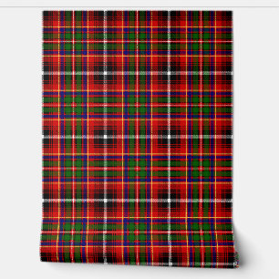 Papier Peint Clan écossais Innes Tartan Plaid