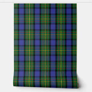 Papier Peint Clan écossais Plaid de MacLaren Tartan