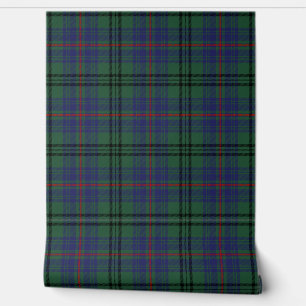 Papier Peint Clan écossais Plaid Tartan Walker