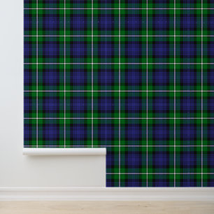 Papier Peint Clan Forbes Tartan