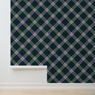 Papier Peint Clan Graham Dress Tartan