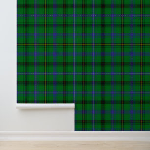 Papier Peint Clan Henderson Tartan