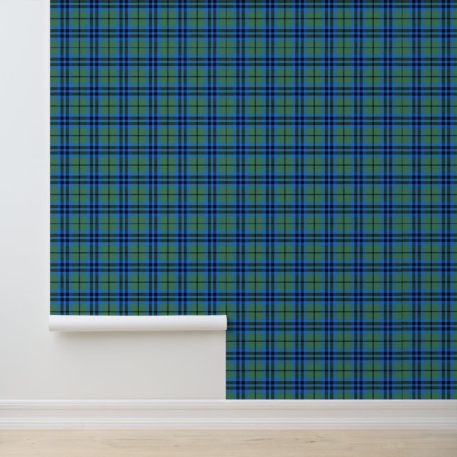 Papier Peint Clan Keith Tartan (Application)