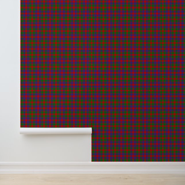 Papier Peint Clan MacGowan Tartan (Application)