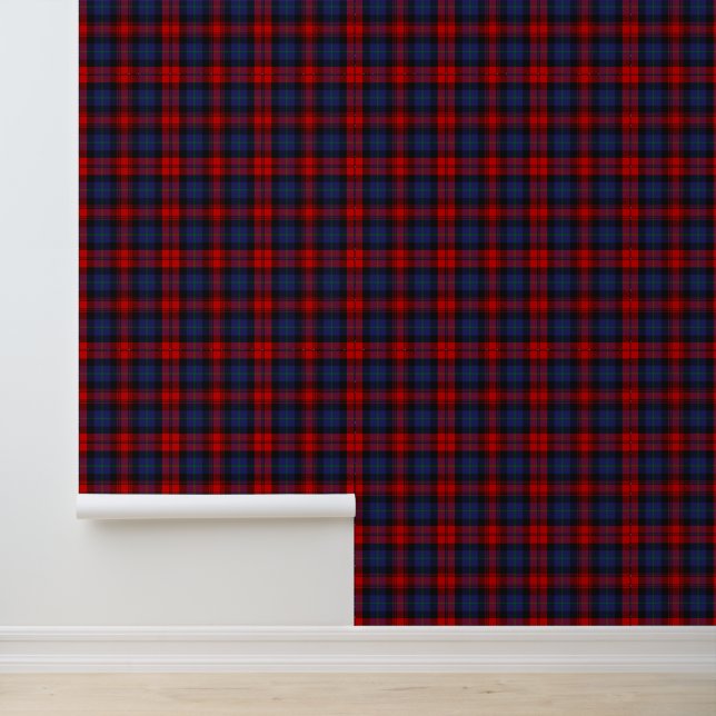 Papier Peint Clan MacLachlan Tartan (Application)
