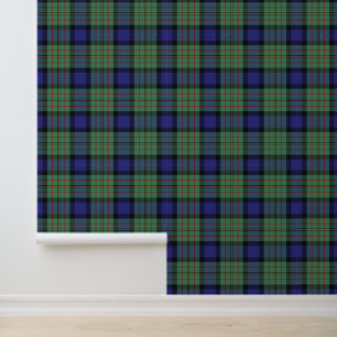 Papier Peint Clan MacLaren Tartan