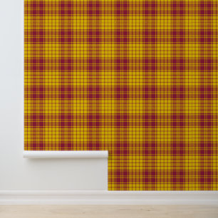 Papier Peint Clan MacMillan robe Tartan