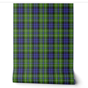 Papier Peint Clan MacNeill de Gigha Tartan