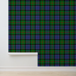 Papier Peint Clan Paterson Tartan