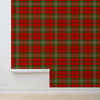 Clan Scott Red Tartan