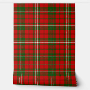 Papier Peint Clan Scott Tartan