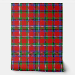 Papier Peint Clan Sinclair Tartan