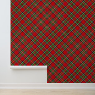 Papier Peint Clan Stewart