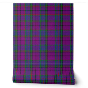 Papier Peint Clan Wardlaw Tartan