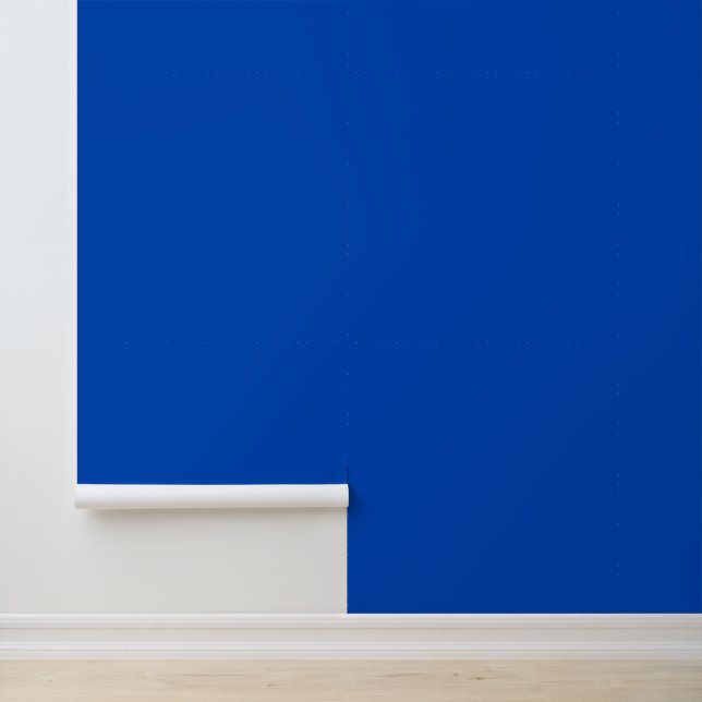 Papier Peint Clé chroma fond arrière - plan bleu uni (Application)