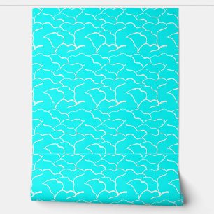 Papier peint Cloud Abstrait comme image
