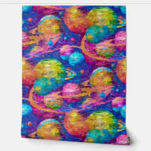 Papier Peint Collisions dans le temps