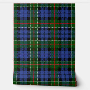 Papier Peint Colquhoun Tartan Plaid Scottish Clan