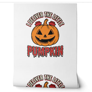 Papier Peint Conception de chemise de livraison Halloween Nurse
