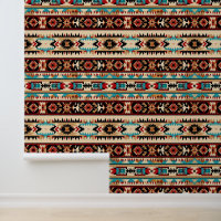 Cool Aztec motif carrelé occidental