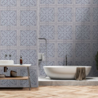 Cool Grey Celtic Motif de noeud