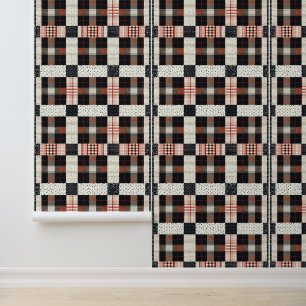Papier Peint Cool Pays carrelé motif Fond d'écran
