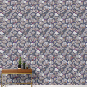Papier Peint coquille