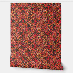 Papier Peint Corde rouge X